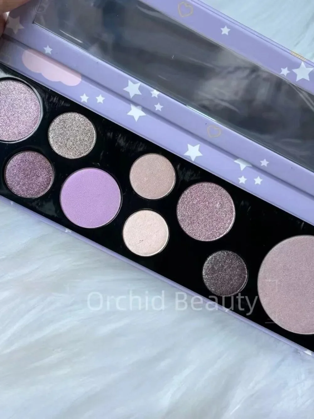 New MAC Cosmetics Classic Cutie Eyeshadow Palette~Limited Edition Discontinued